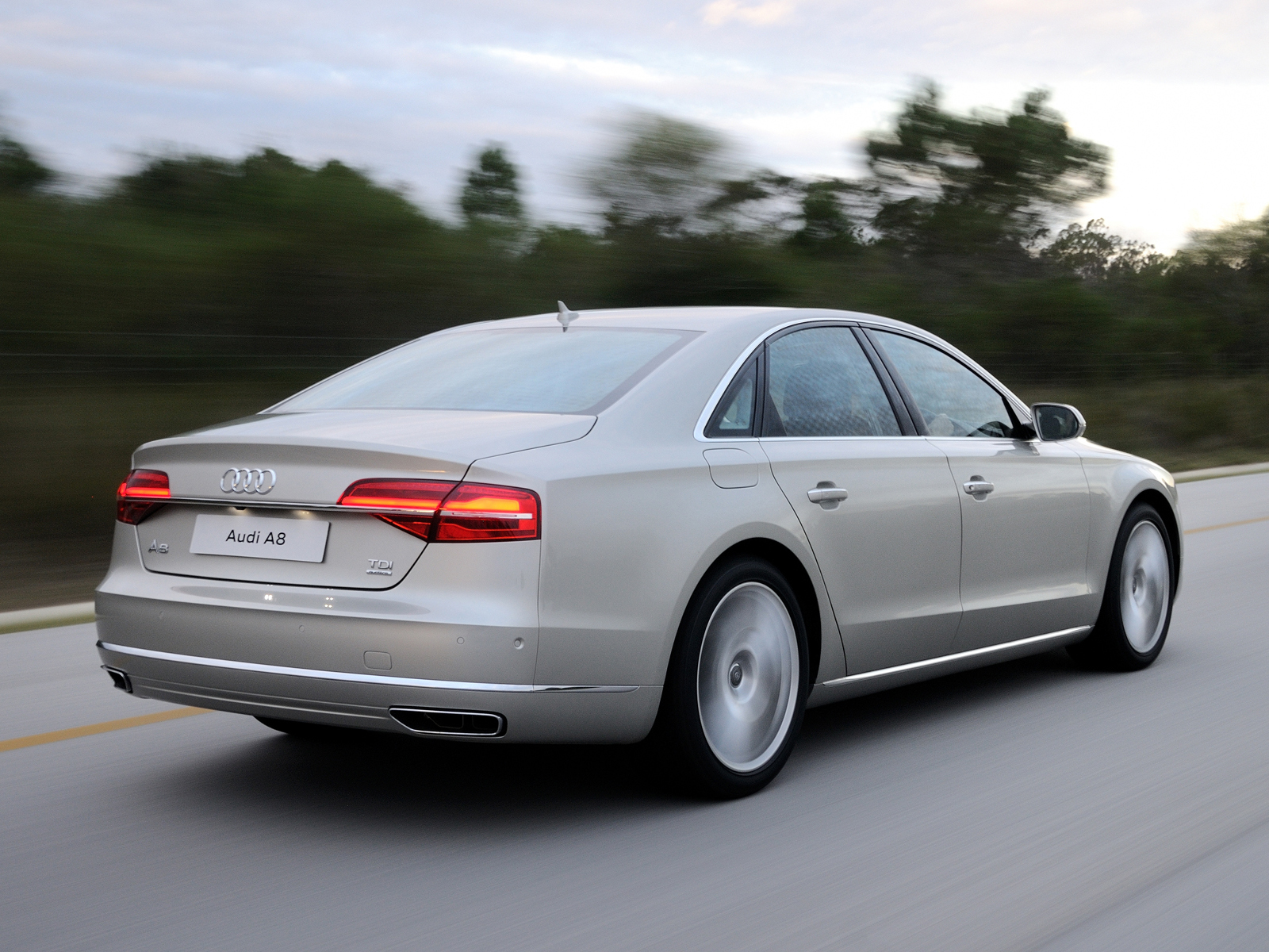 Audi A8